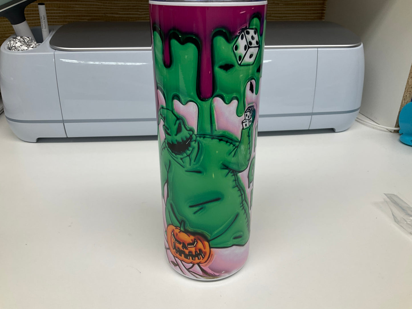 Fall/Halloween Themed Tumblers & Coffee Mugs