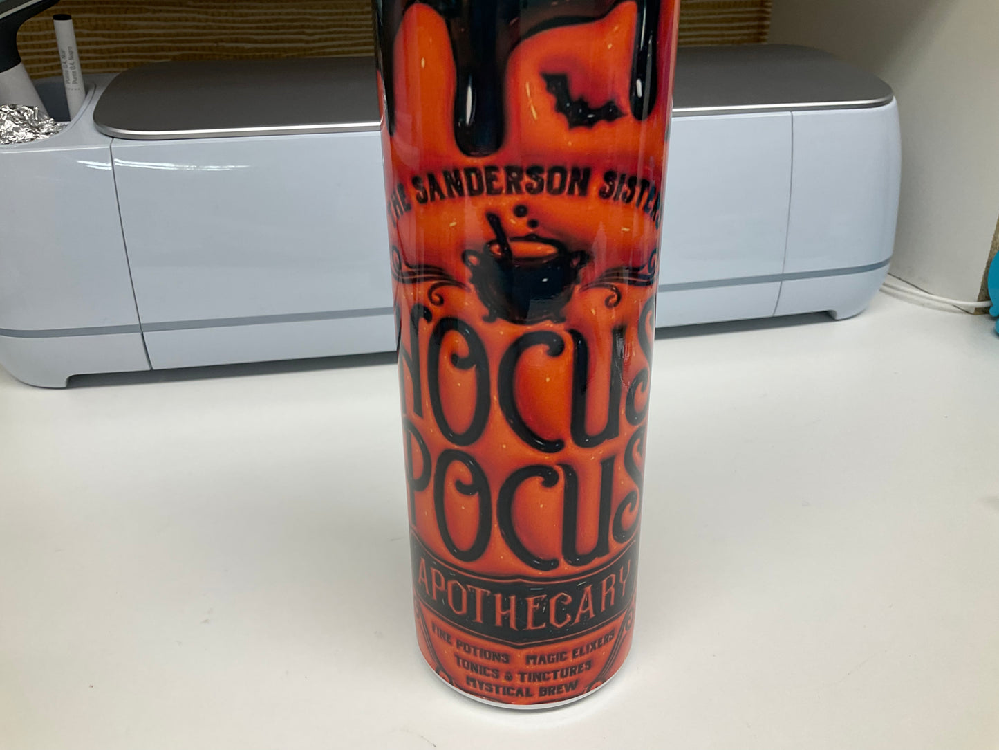 Fall/Halloween Themed Tumblers & Coffee Mugs