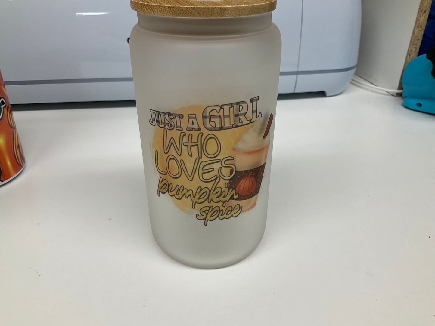 Fall/Halloween Themed Tumblers & Coffee Mugs