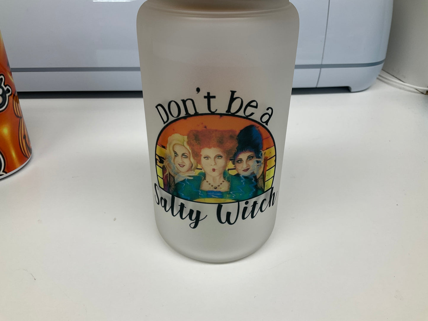 Fall/Halloween Themed Tumblers & Coffee Mugs