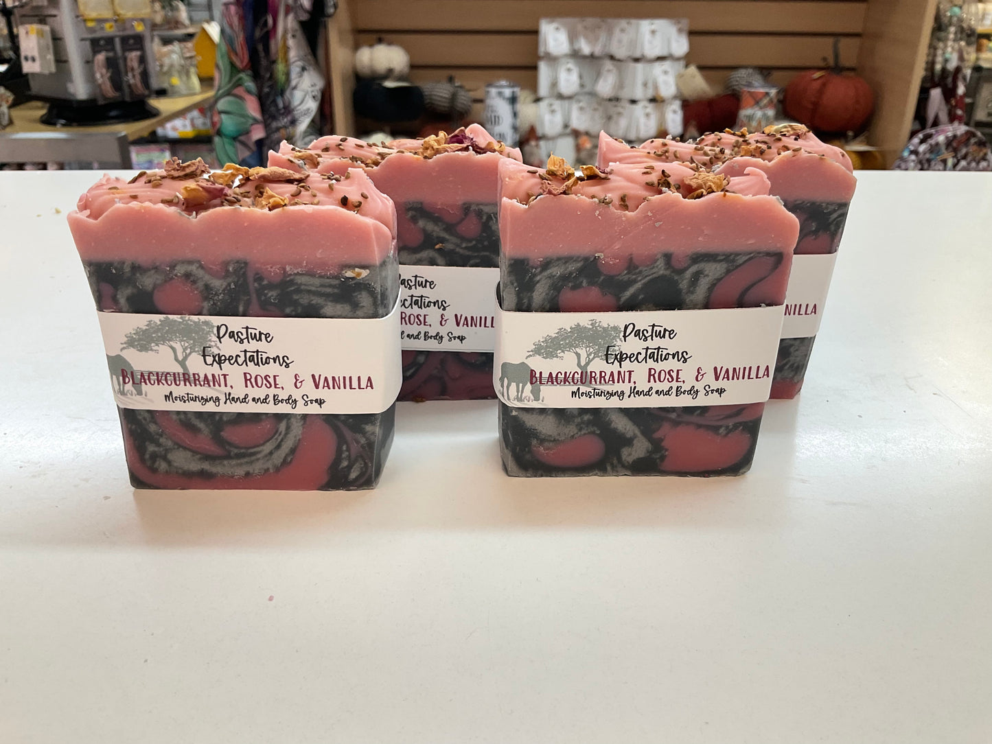 Hand Crafted Bar Soap