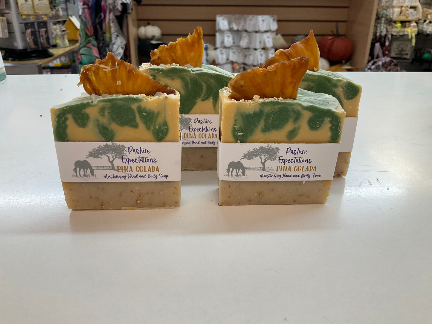 Hand Crafted Bar Soap