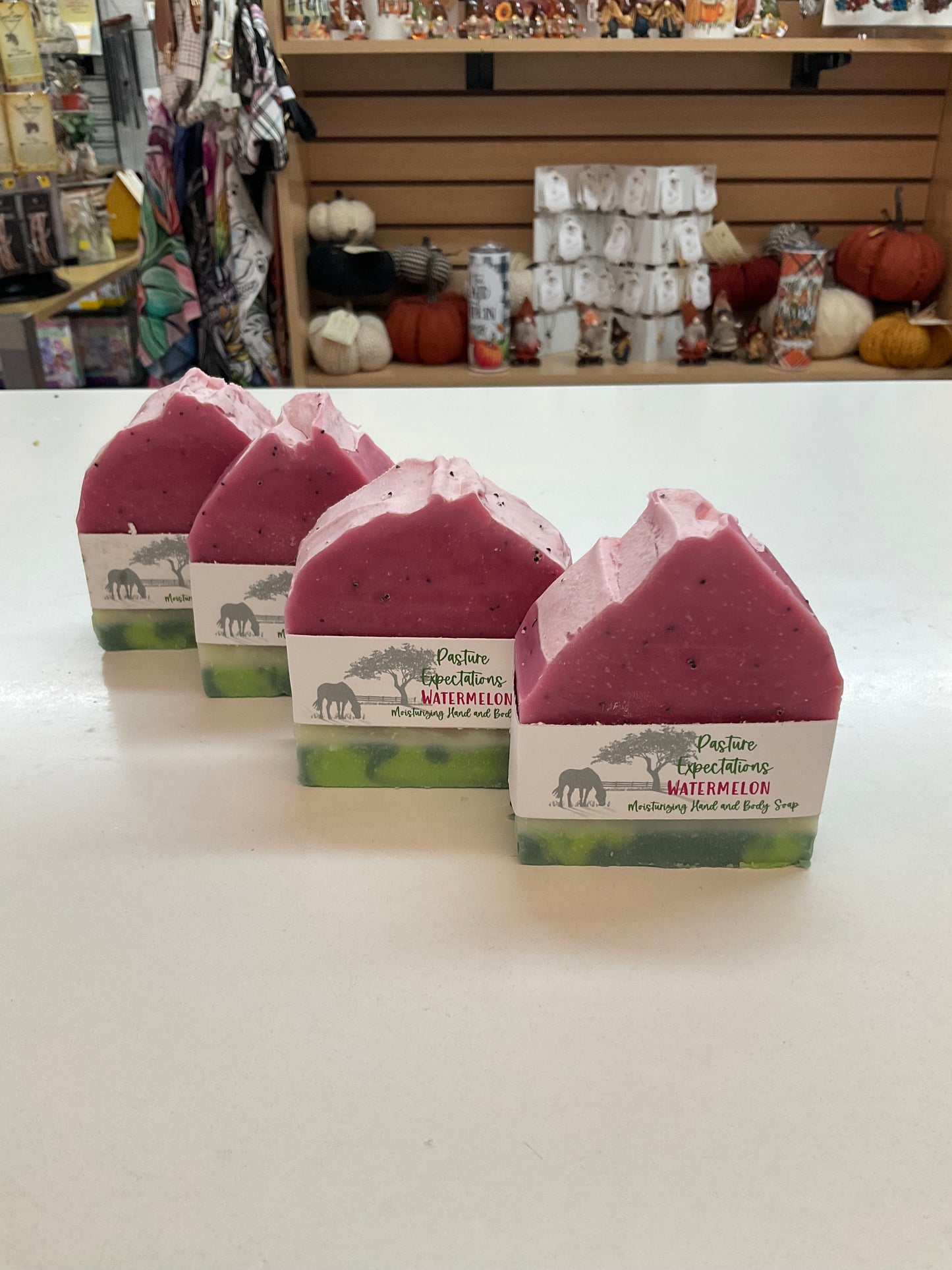 Hand Crafted Bar Soap