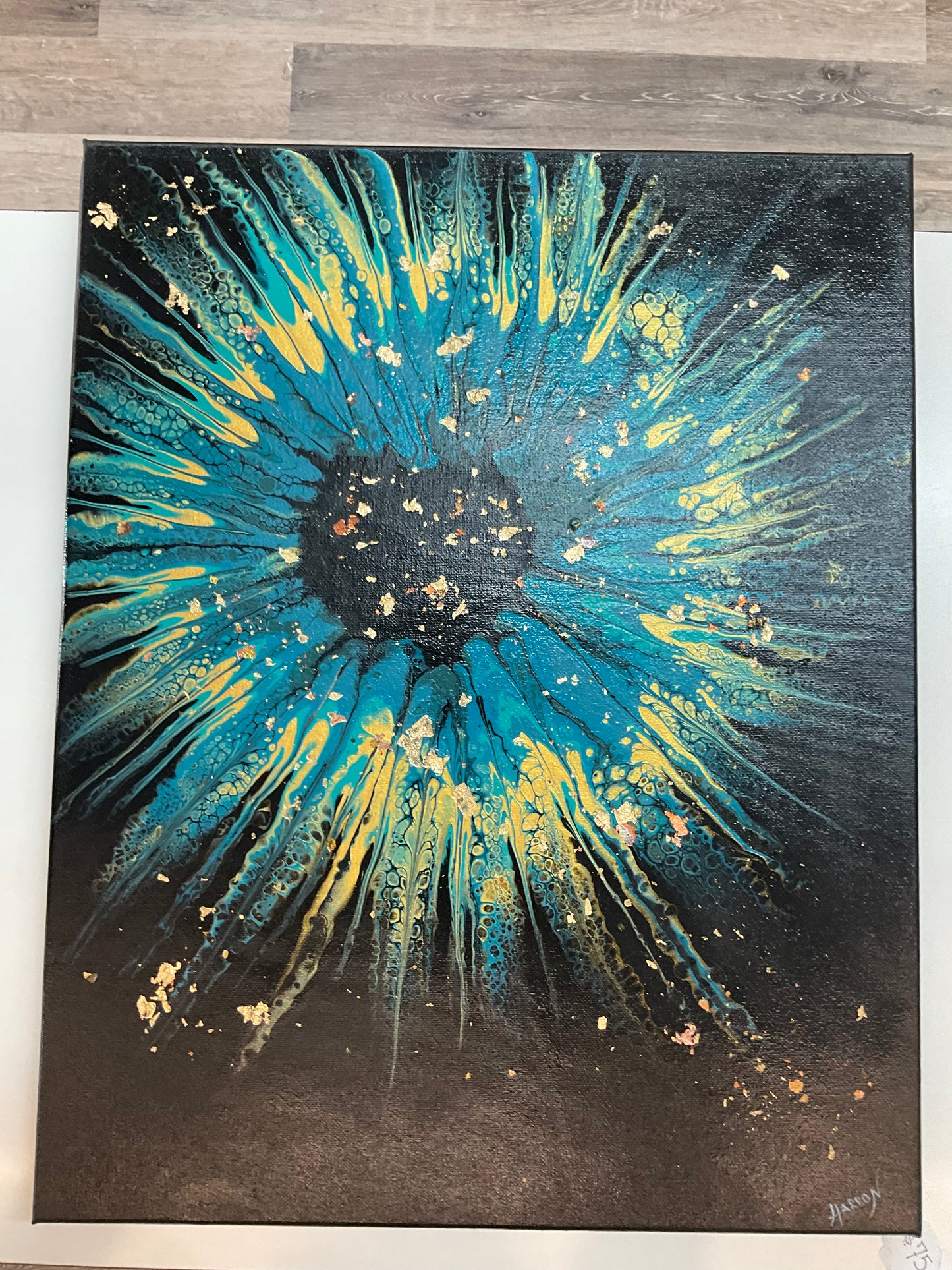 Harron’s Nest Paintings