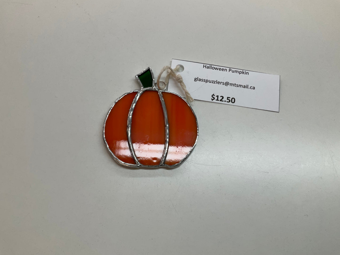 Halloween Suncatchers
