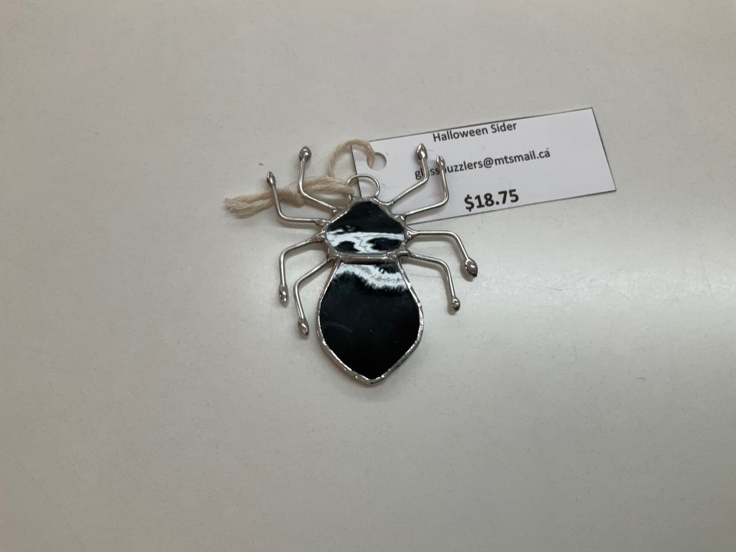 Halloween Suncatchers