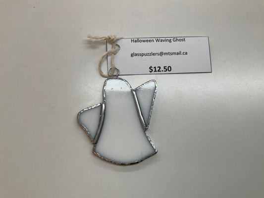 Halloween Suncatchers