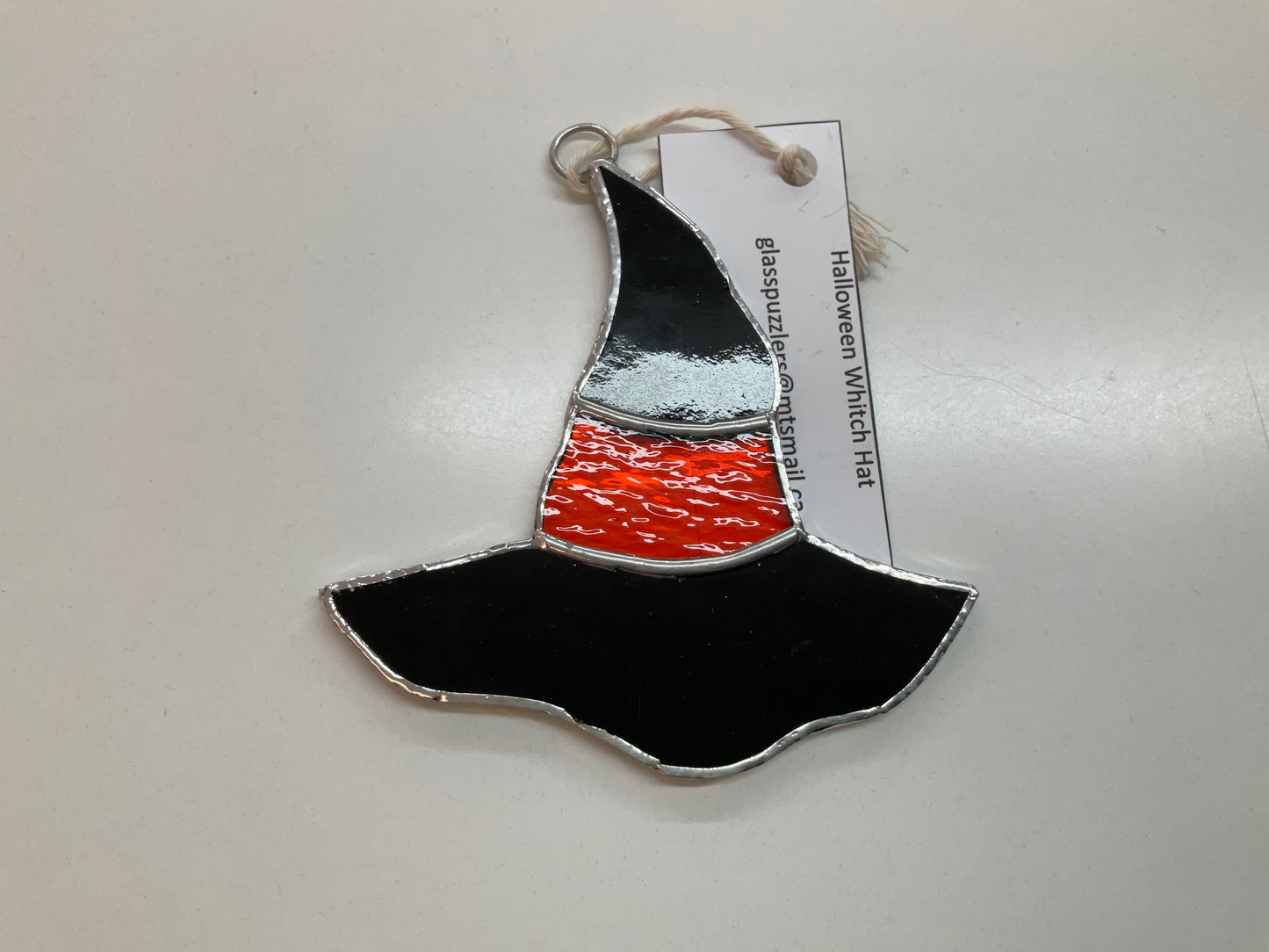 Halloween Suncatchers