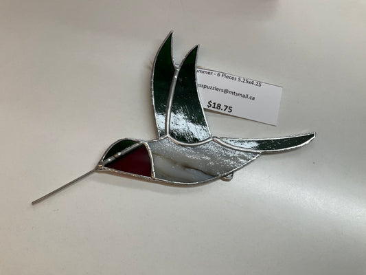 Hummingbird - Little Suncatcher
