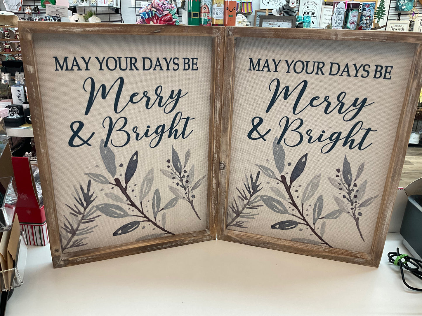 Merry & Bright