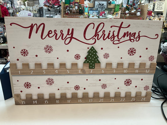 Countdown Christmas