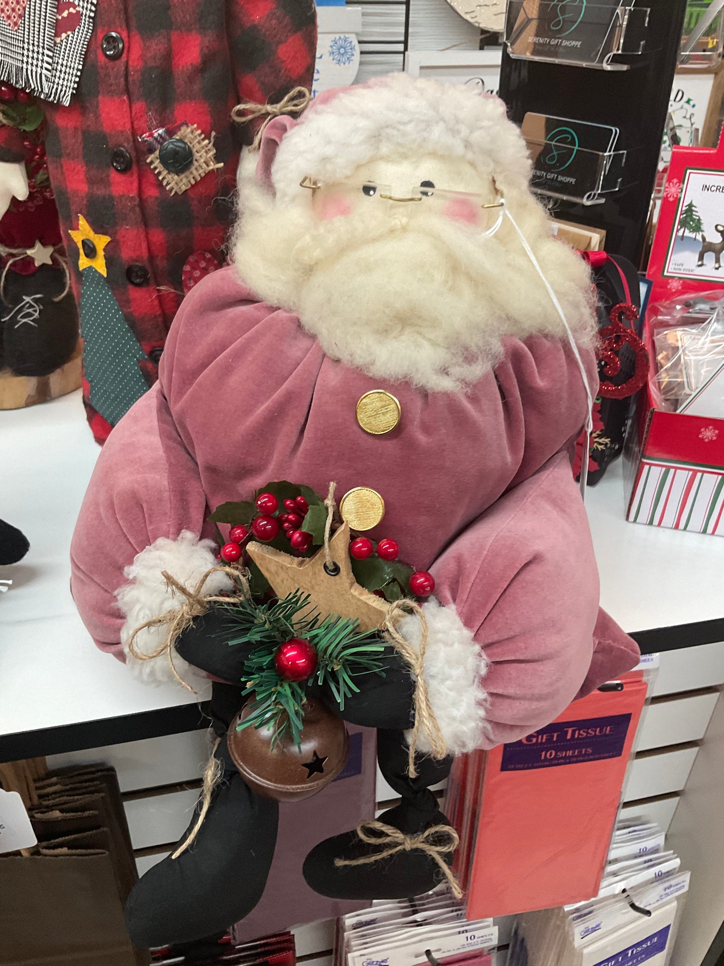 Christmas Shelf Sitters