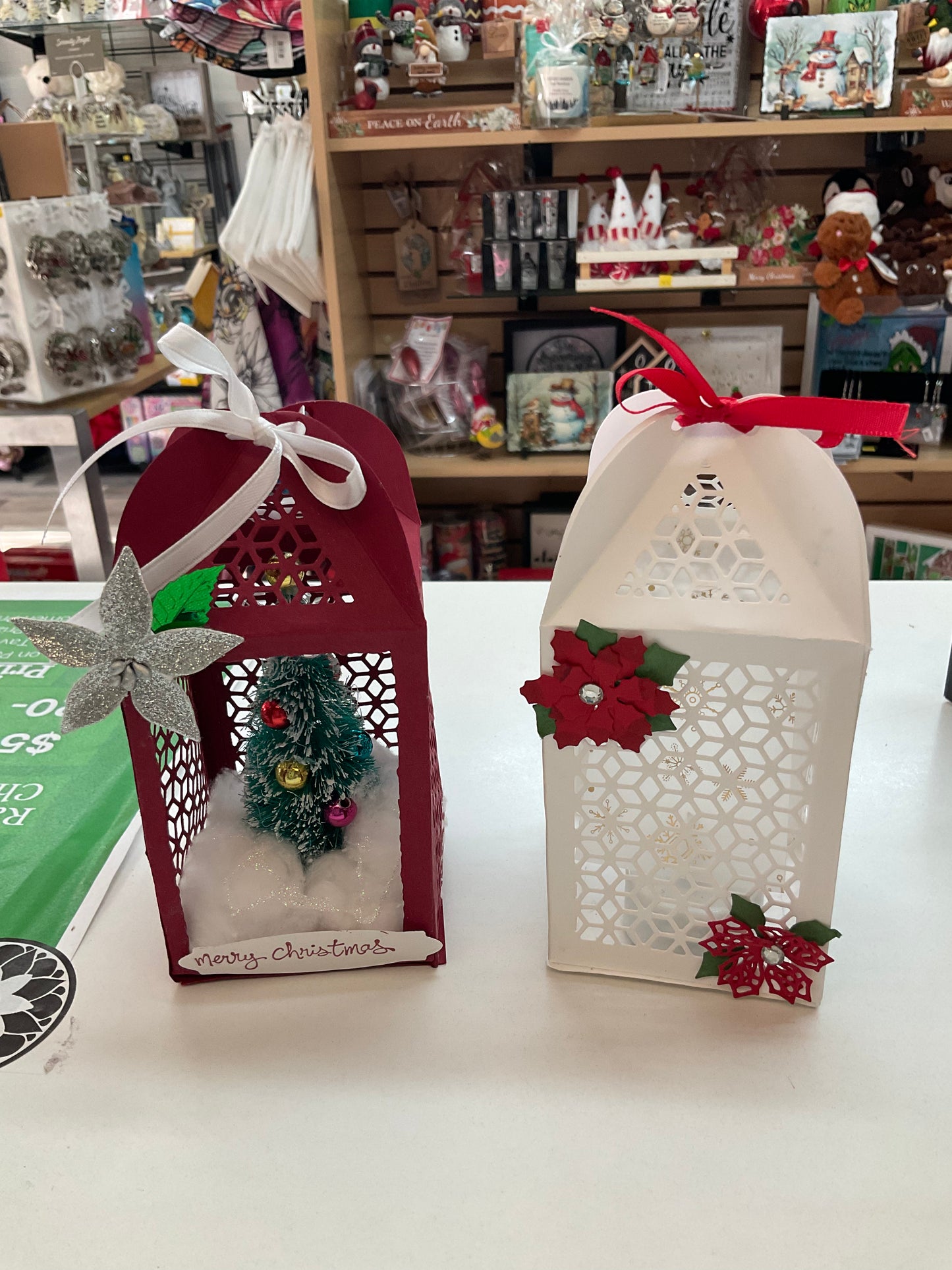 Christmas Greetings by Norma