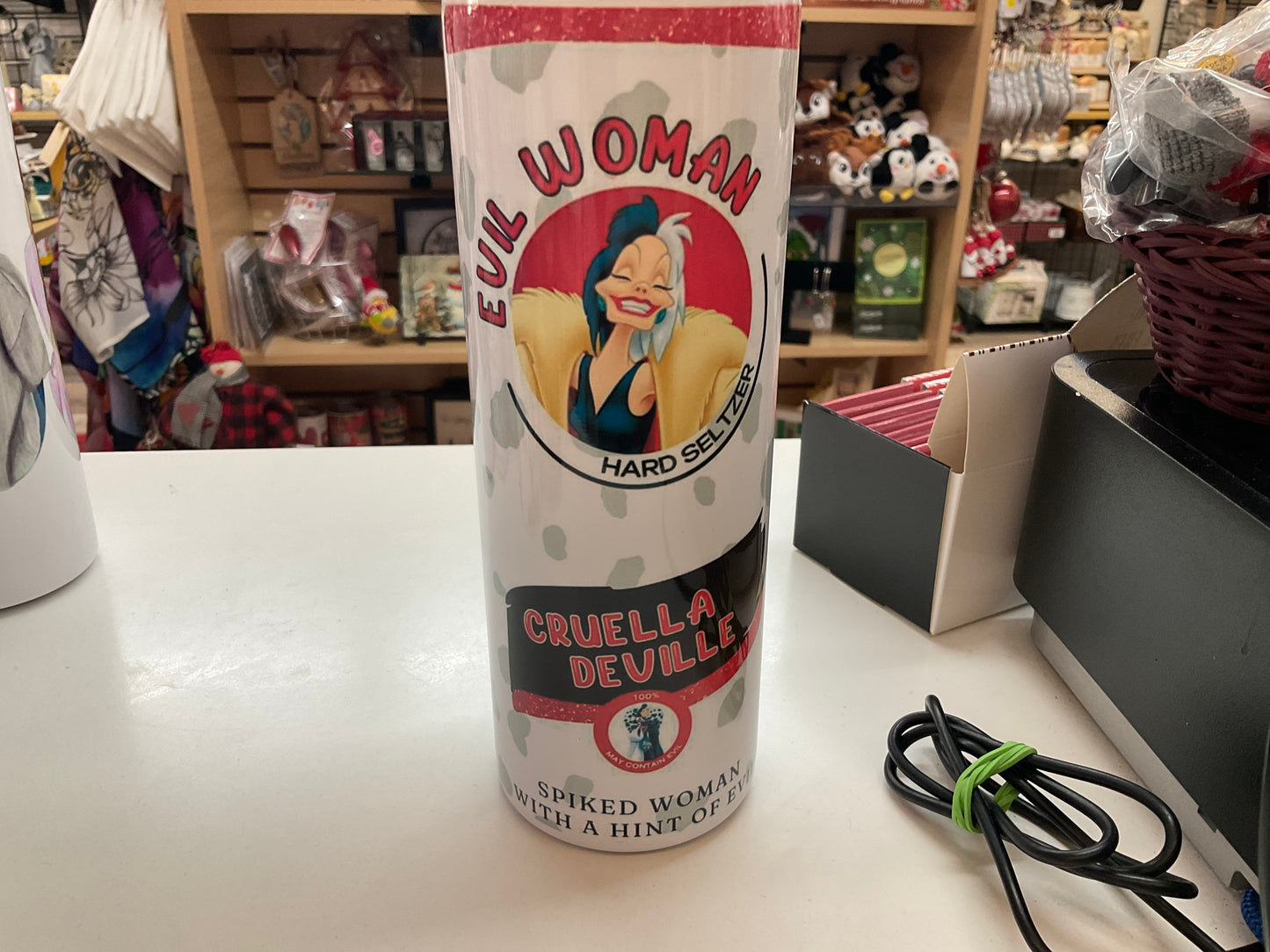 Character Tumblers