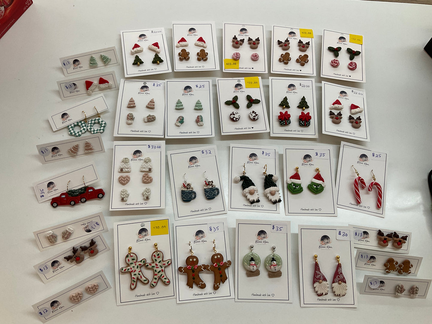 Christmas Earrings
