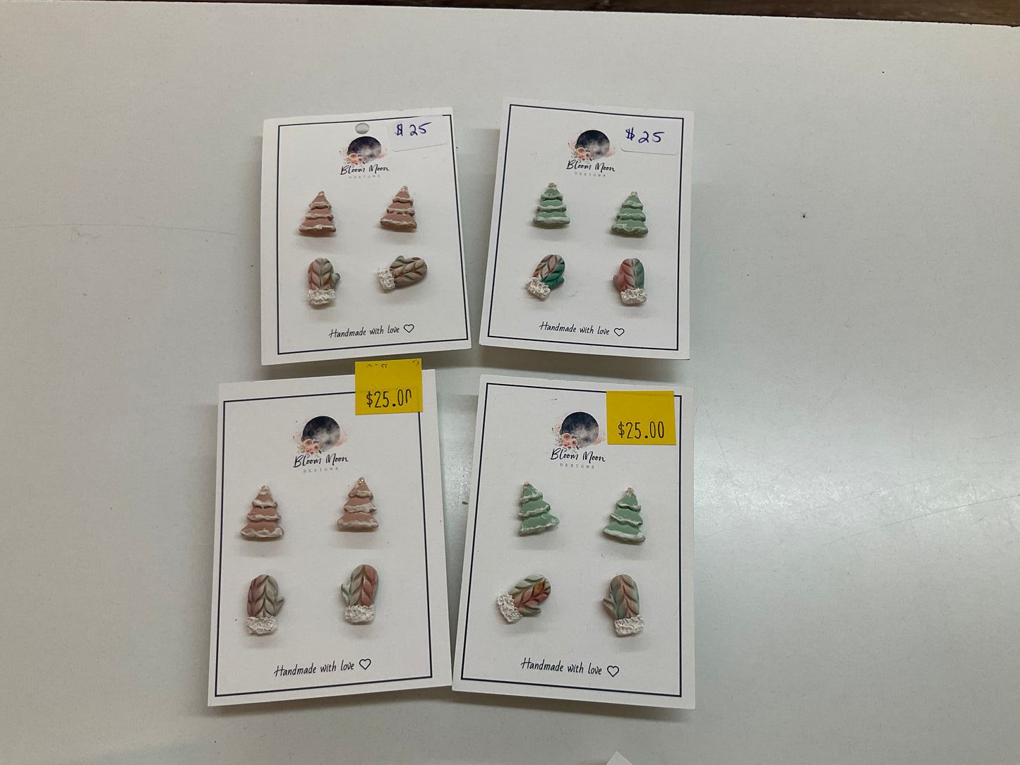Christmas Earrings