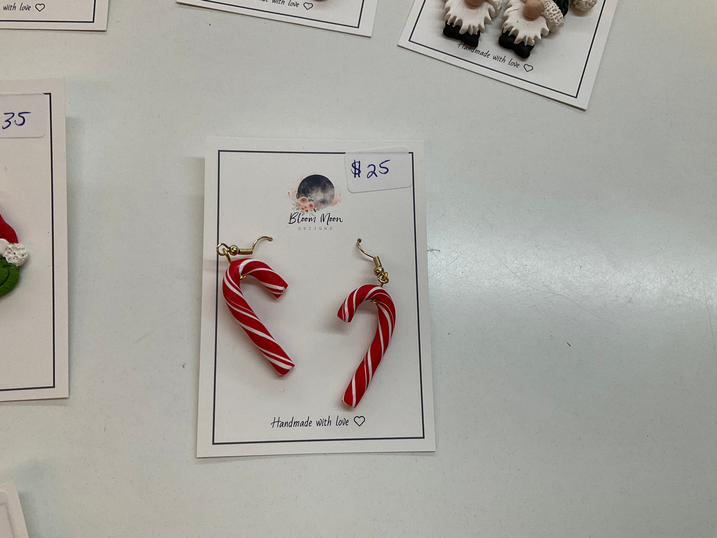 Christmas Earrings