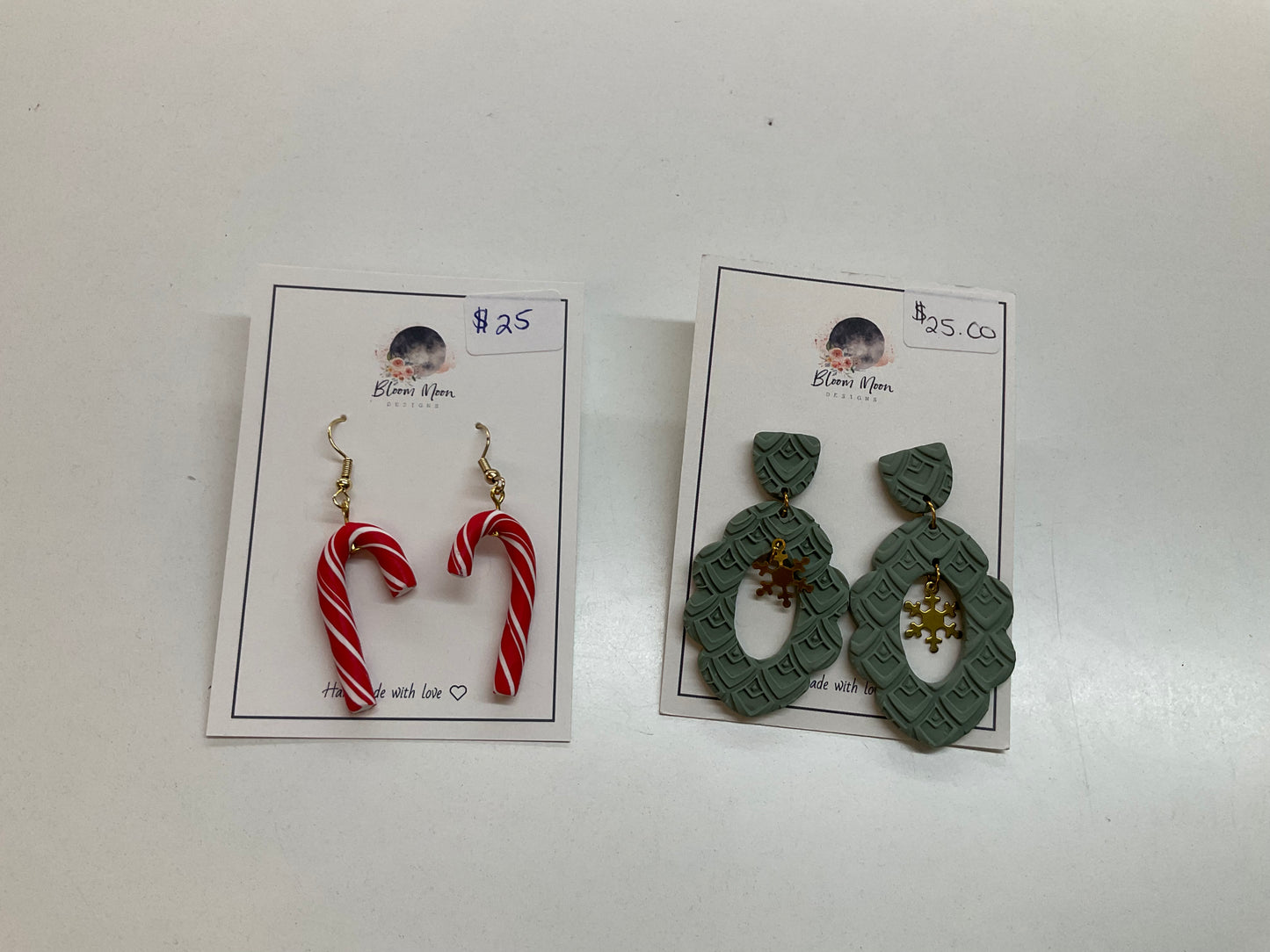 Christmas Earrings