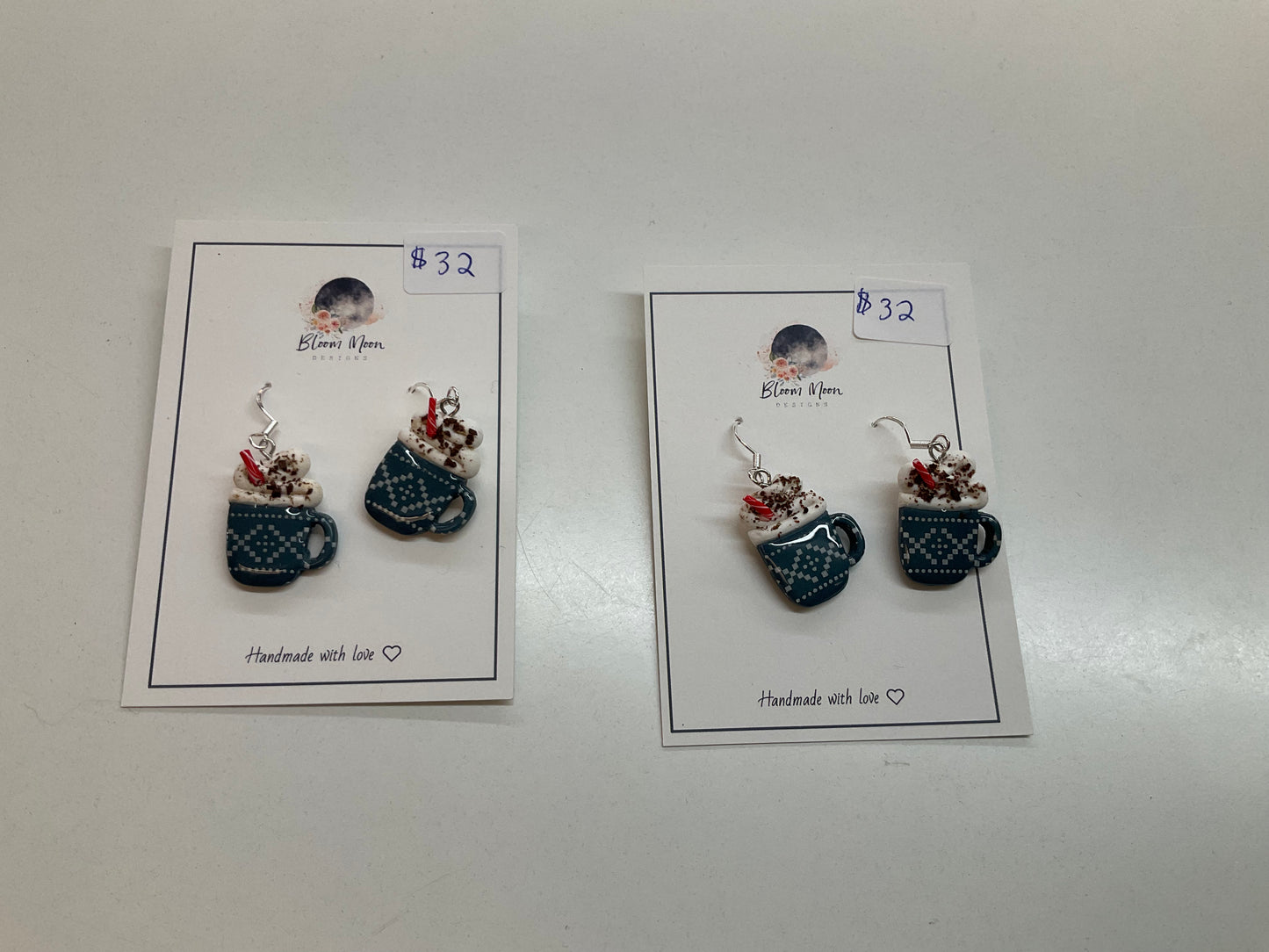 Christmas Earrings