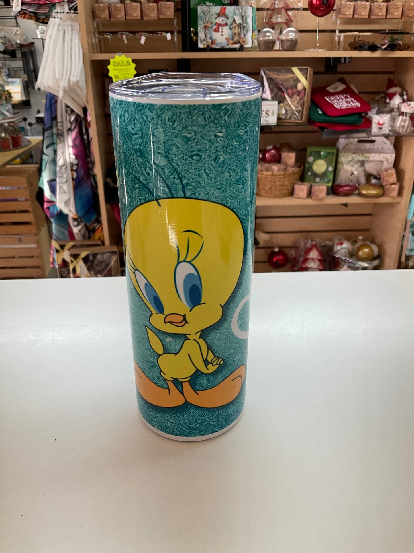 Character Tumblers