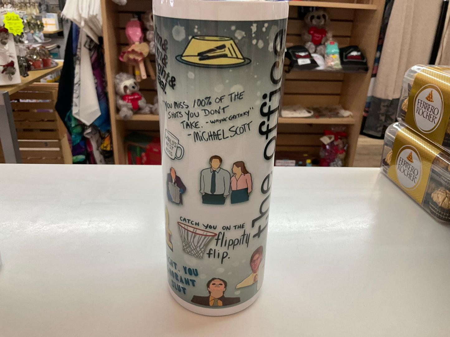 Character Tumblers