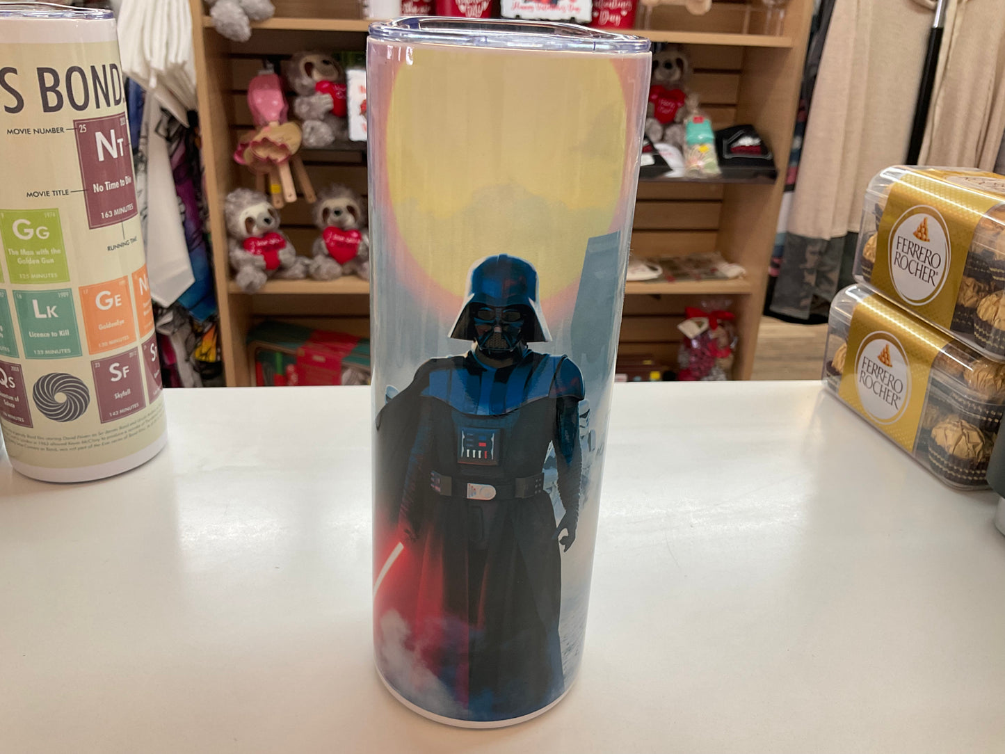 Character Tumblers