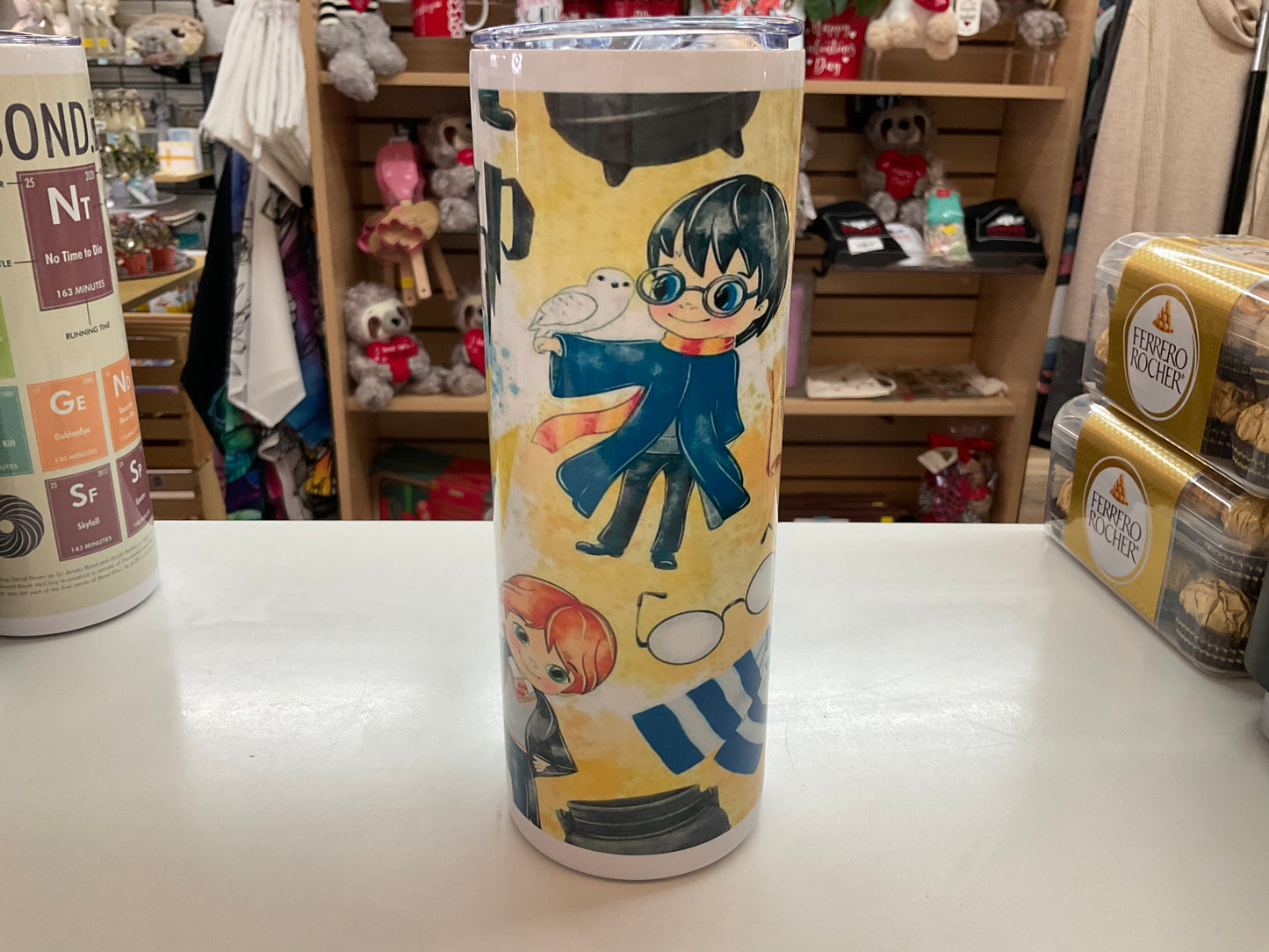 Character Tumblers