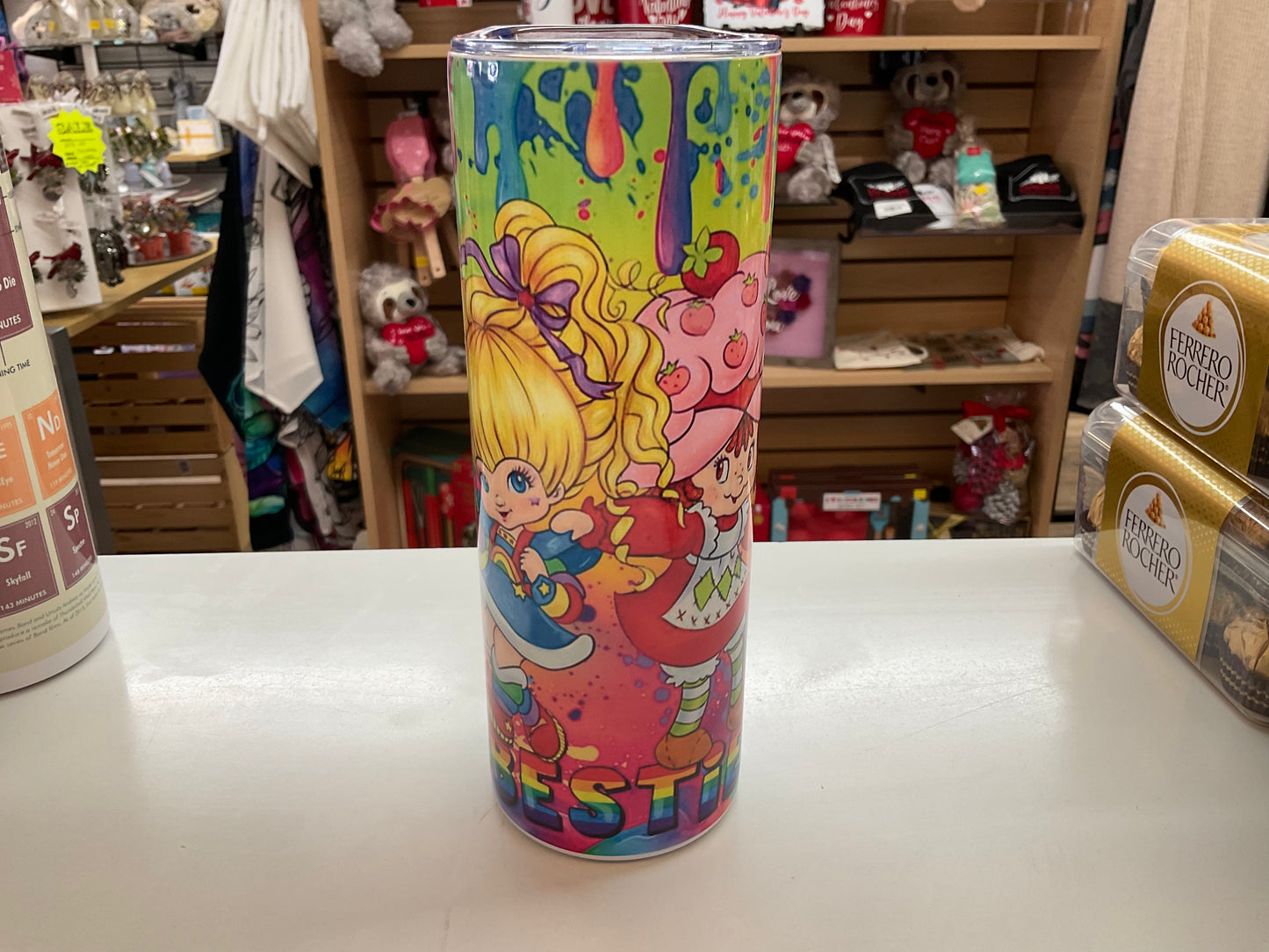 Character Tumblers