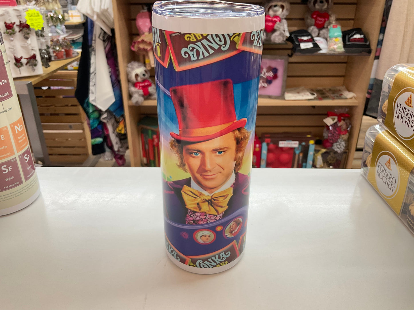 Character Tumblers
