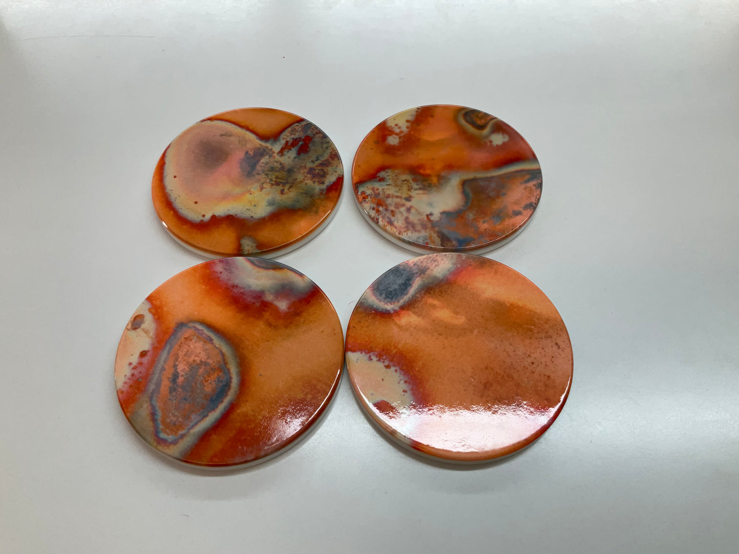 Ceramic Coaster Sets
