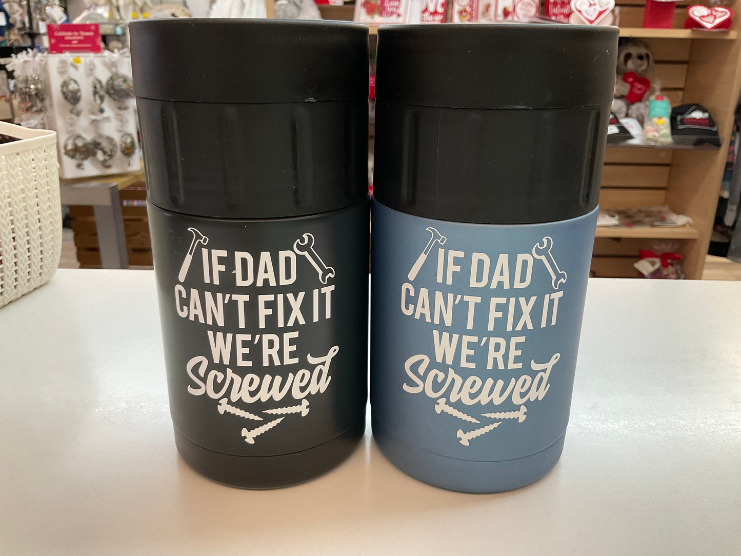 Can/Bottle Insulated Cooler