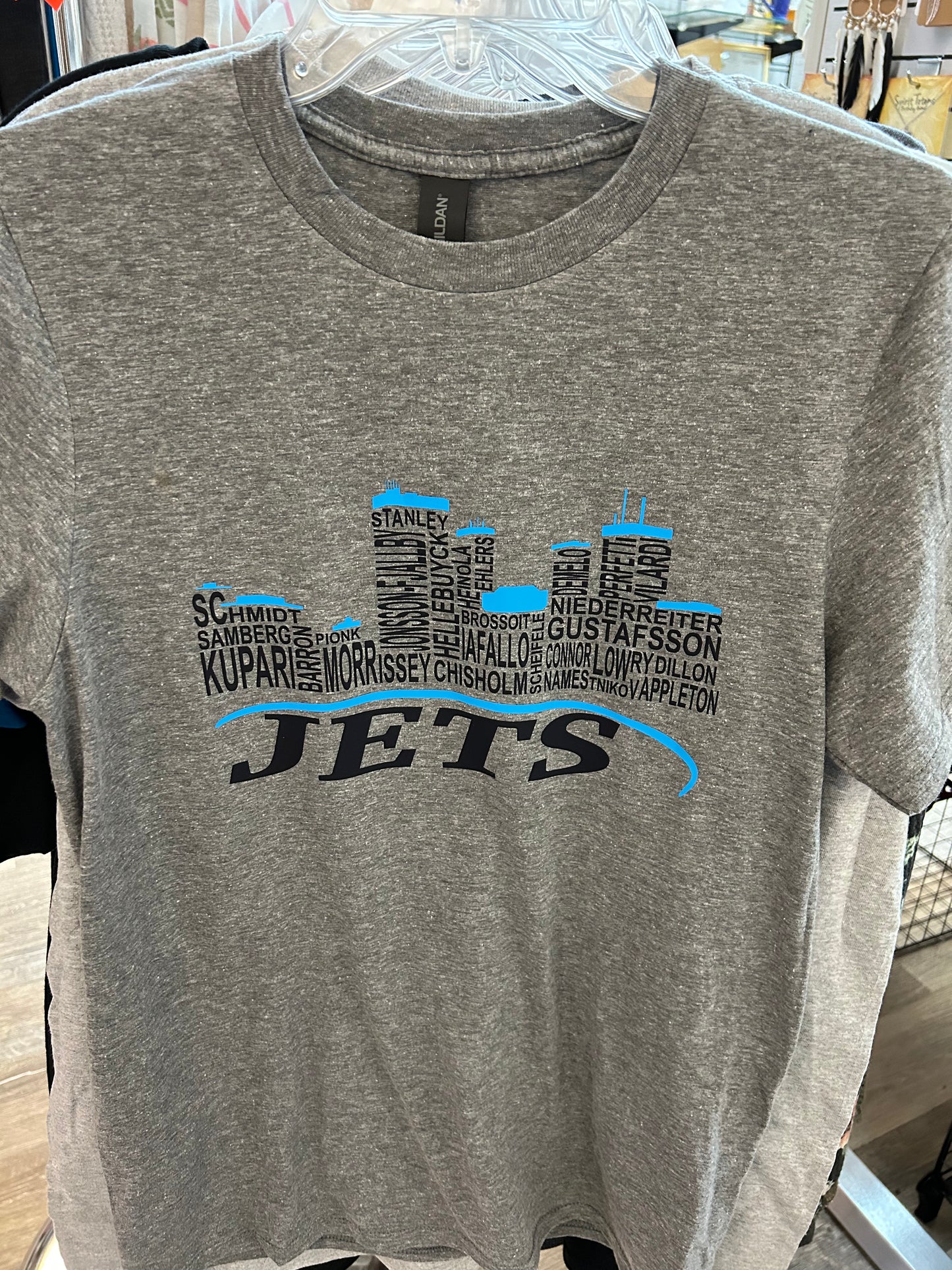 Skyline Winnipeg Jets Shirts