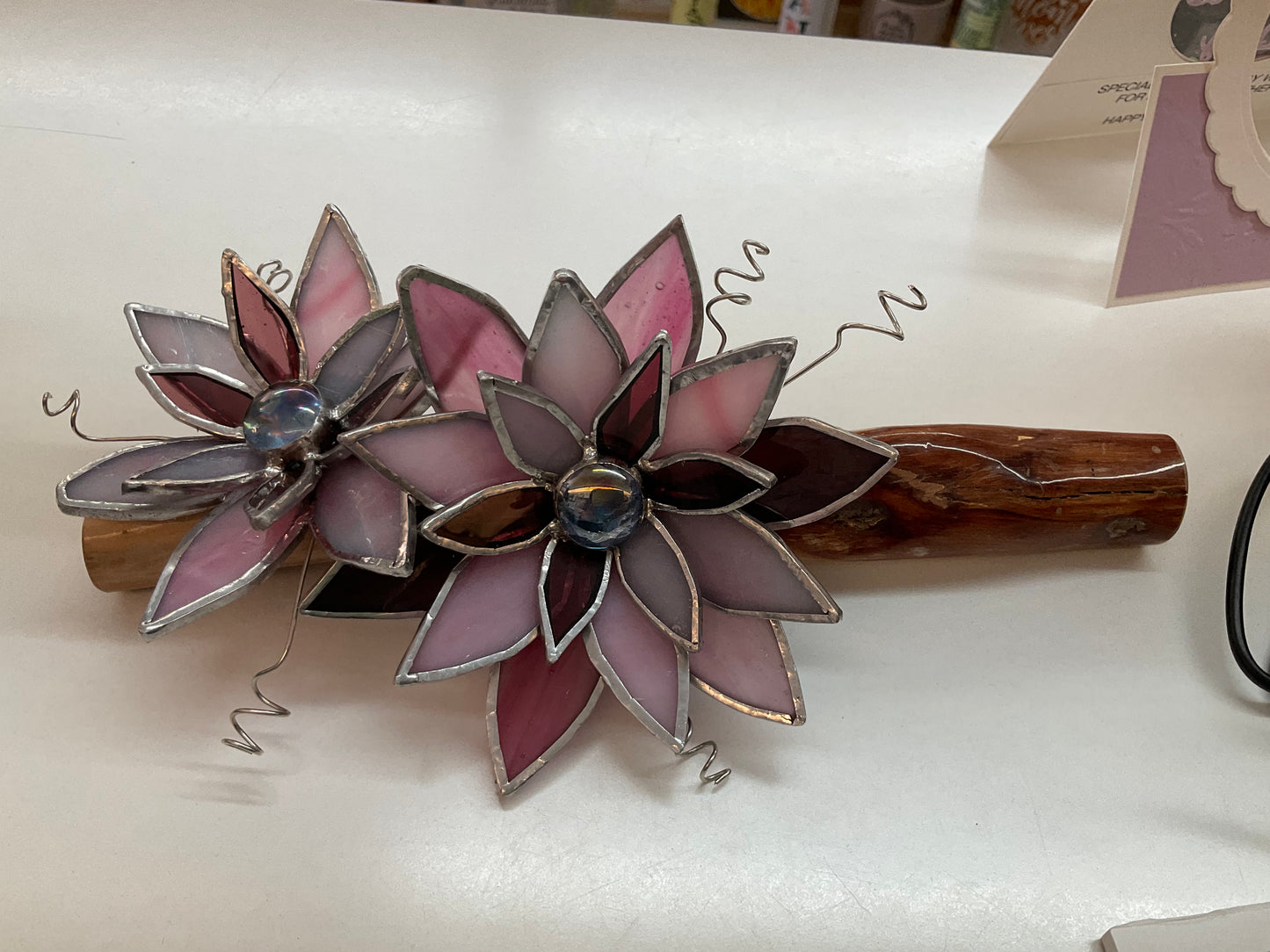 Harron’s Nest Stained Glass