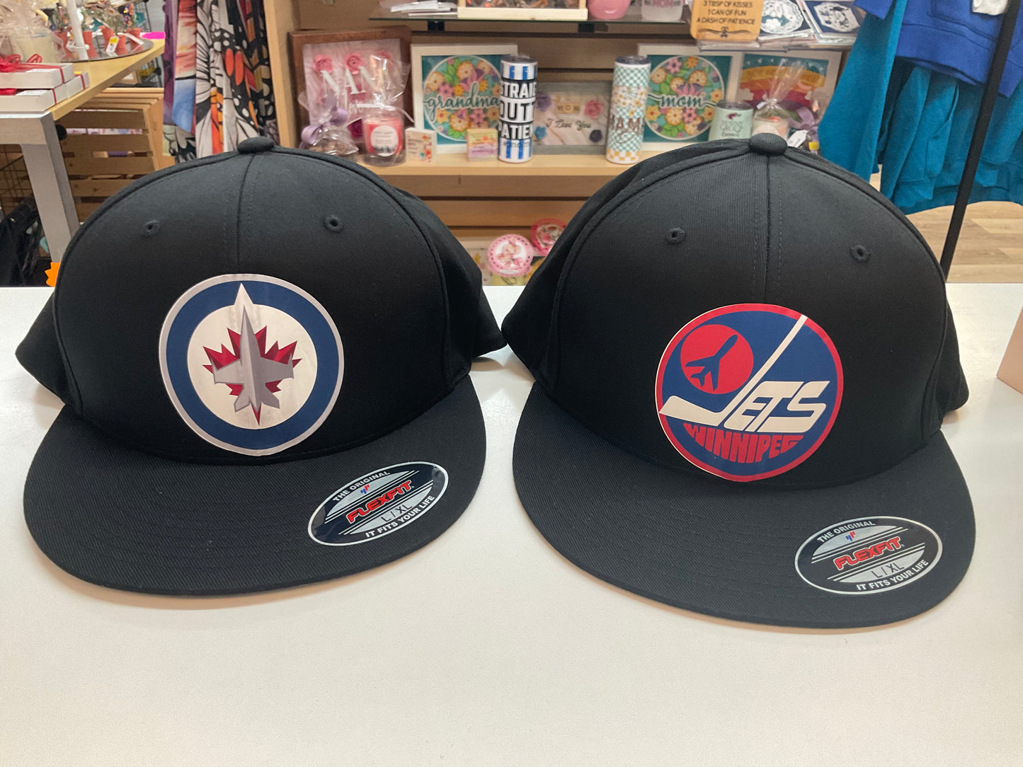 Jets Caps