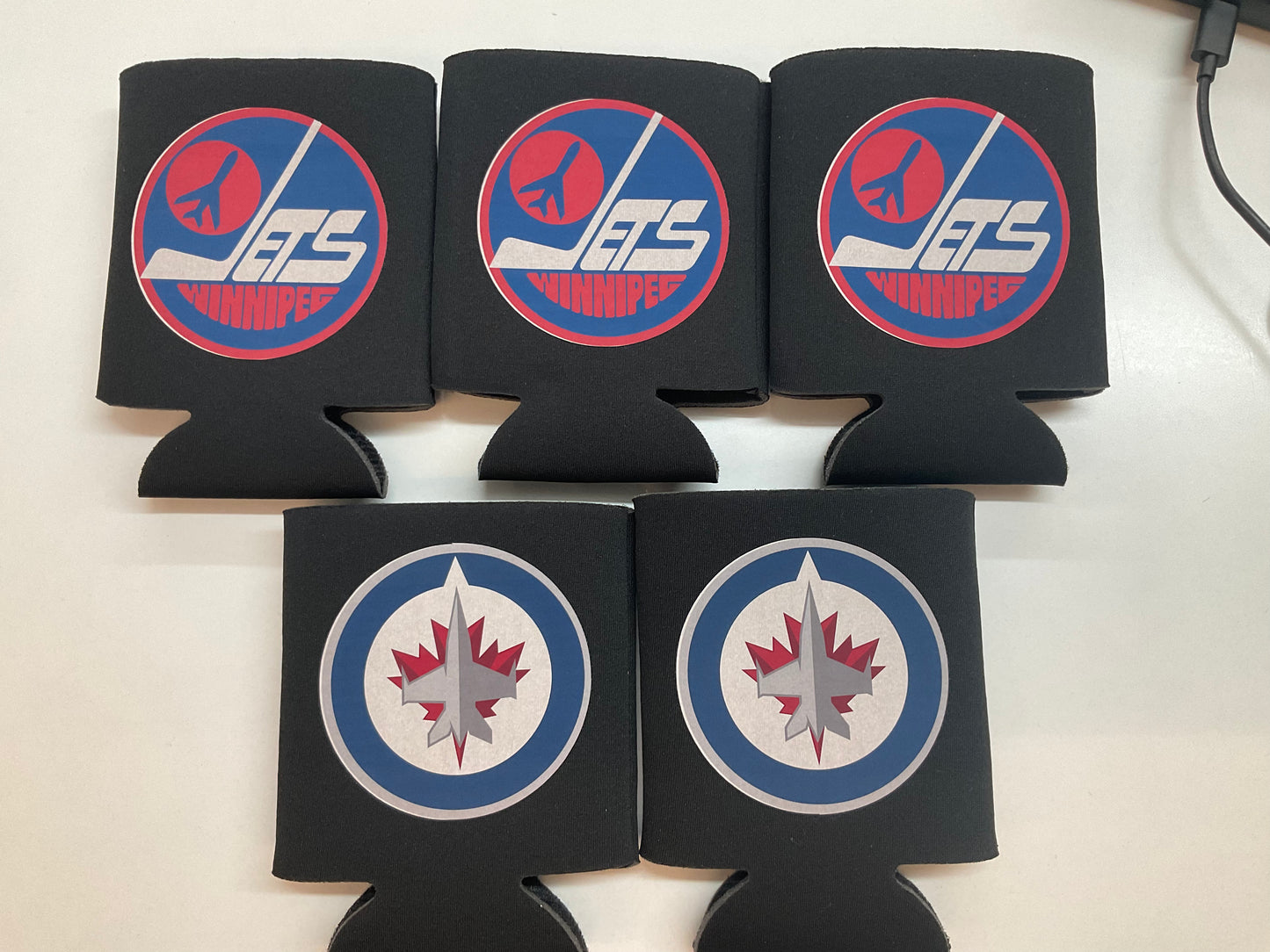 Jets Koozies