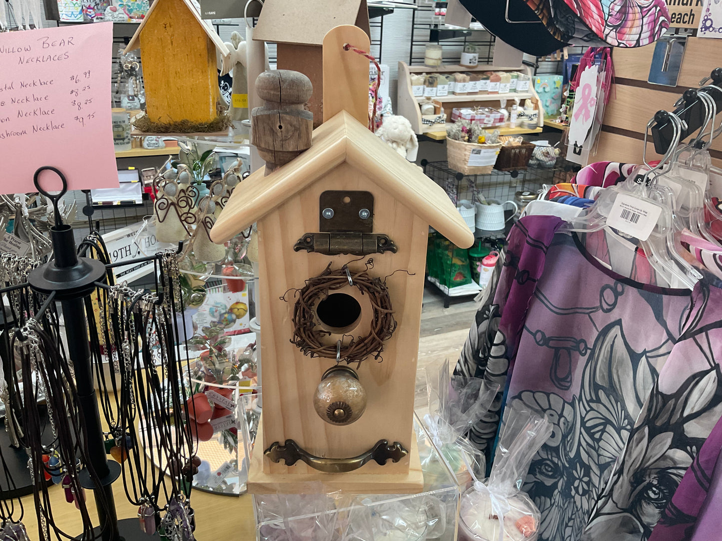 Birdhouse