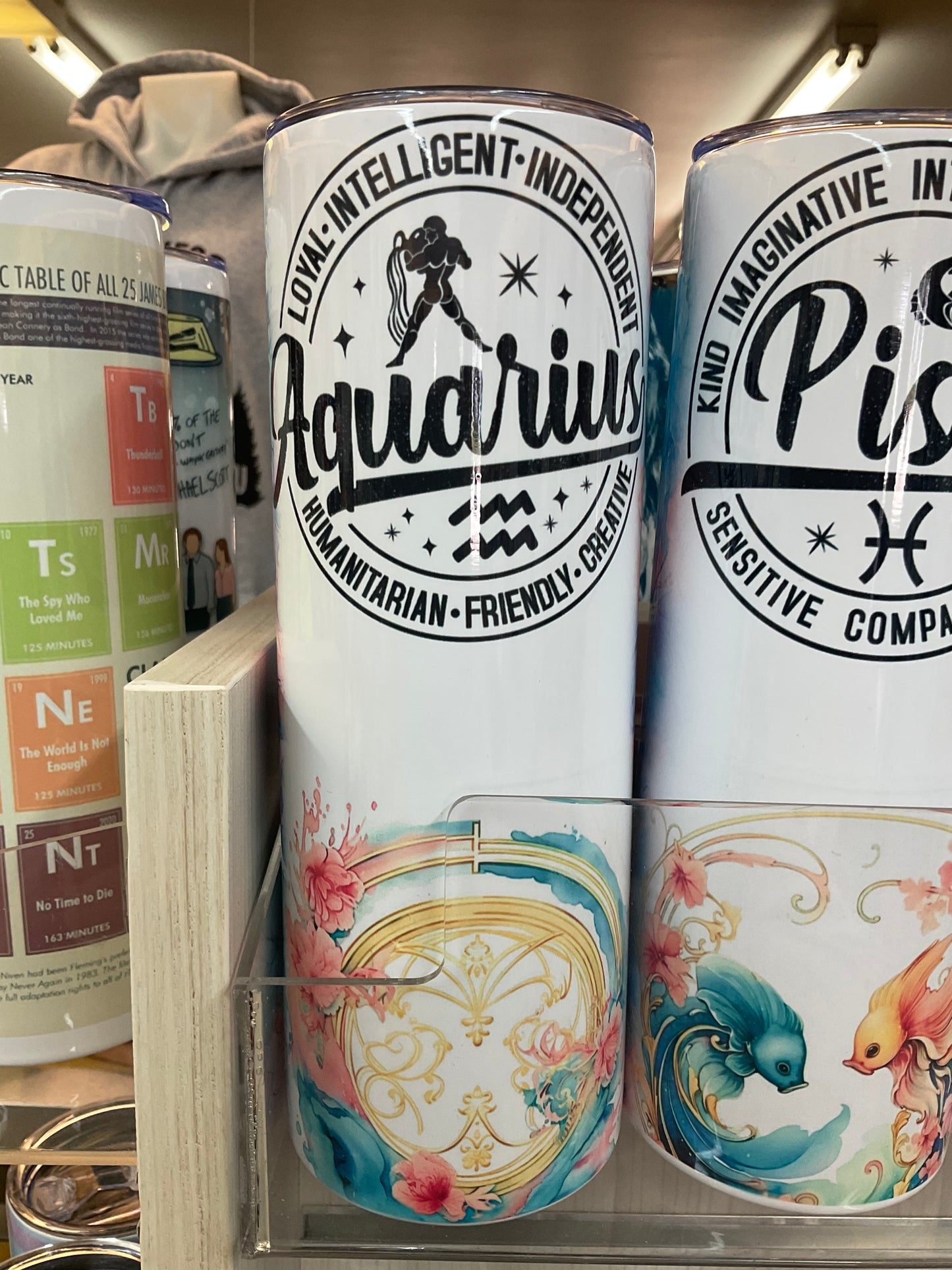 Astrology Sign Tumblers