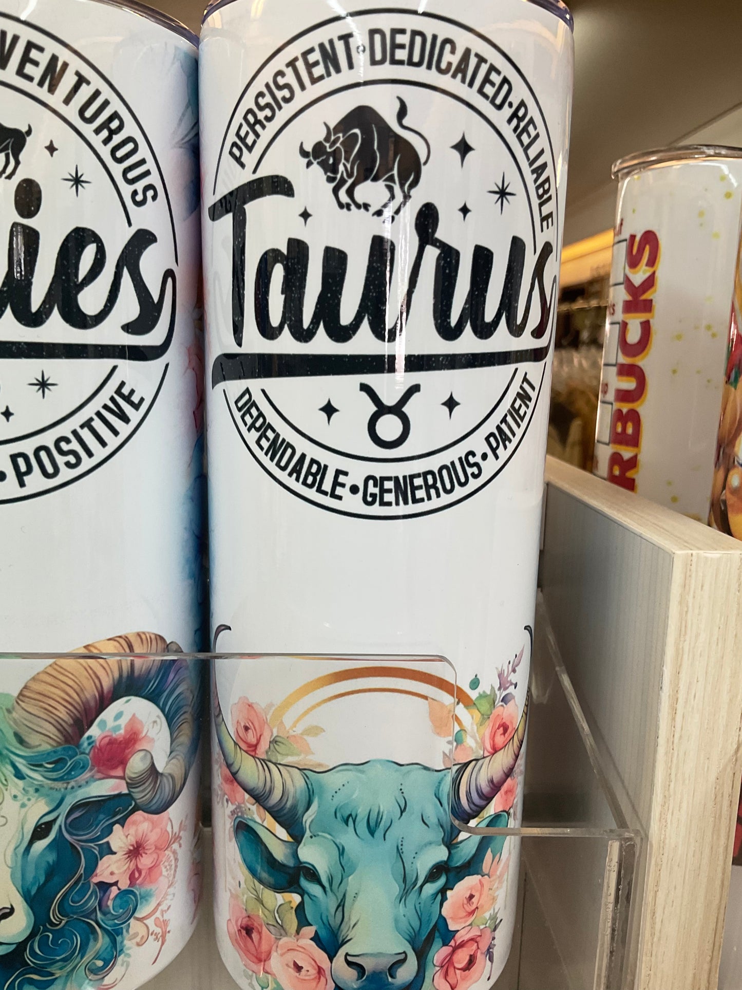 Astrology Sign Tumblers