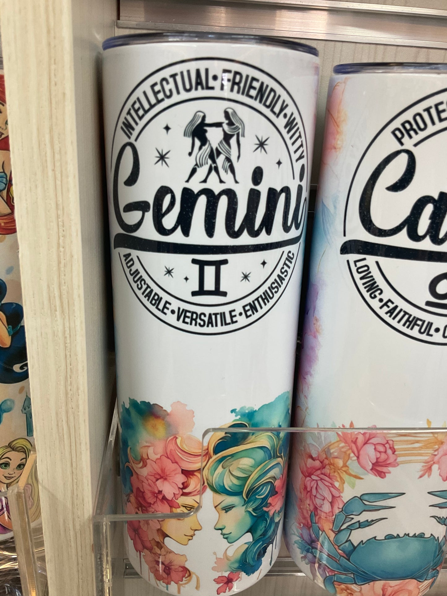 Astrology Sign Tumblers