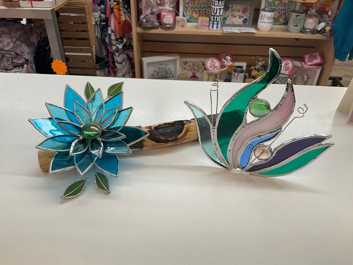 Harron’s Nest Stained Glass