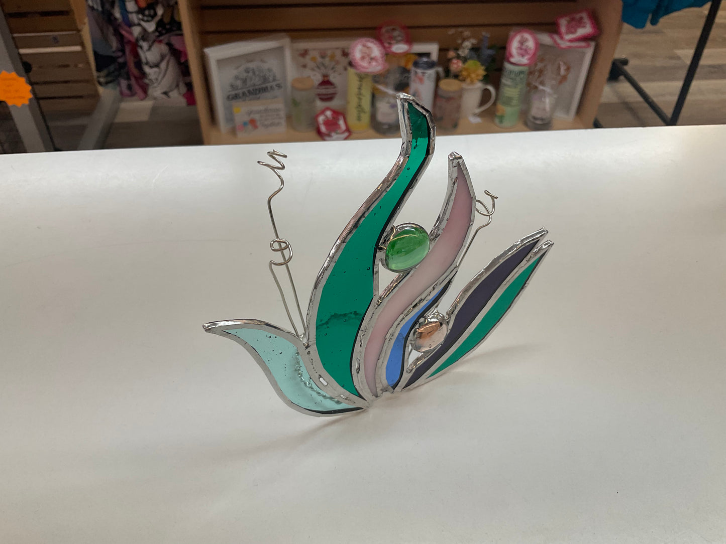 Harron’s Nest Stained Glass