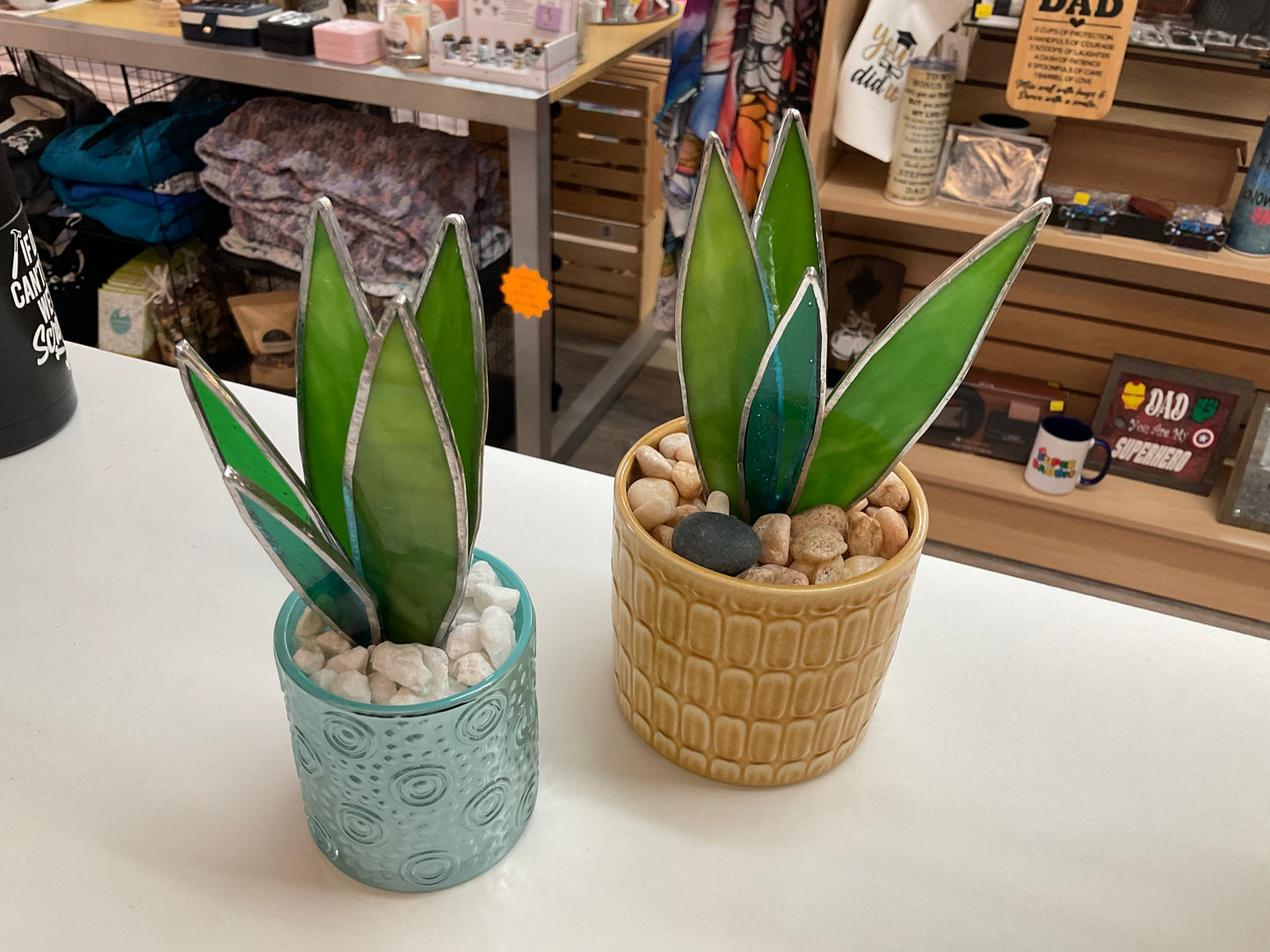 Harron’s Nest Stained Glass