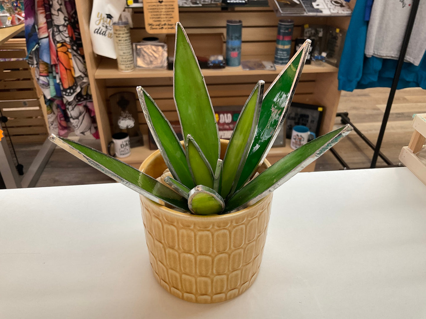 Harron’s Nest Stained Glass