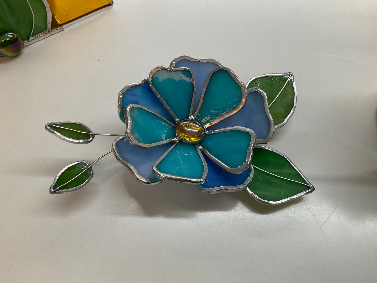 Harron’s Nest Stained Glass