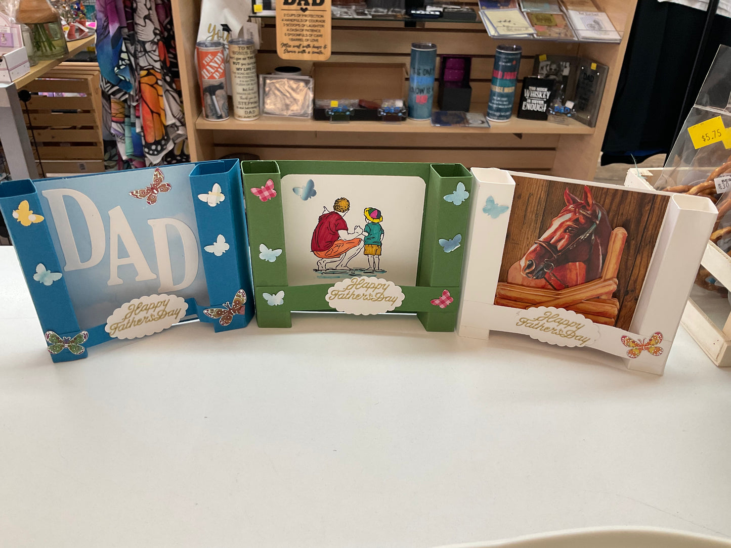 Father’s Day Greeting Cards by Norma