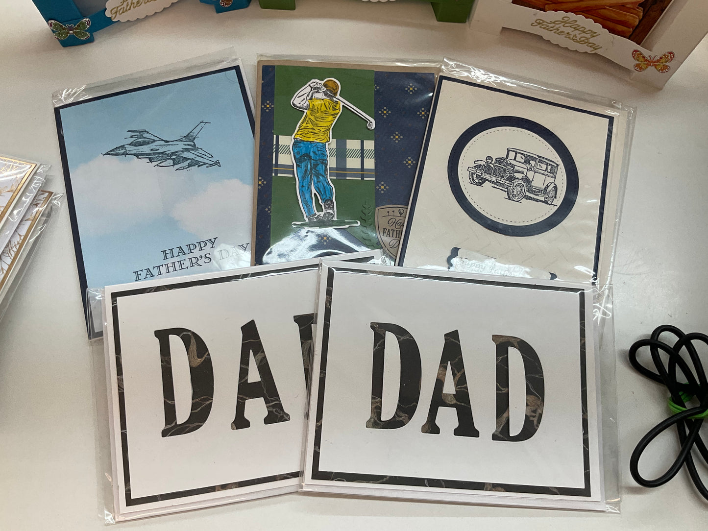 Father’s Day Greeting Cards by Norma