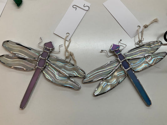 Dragonfly Stainglass