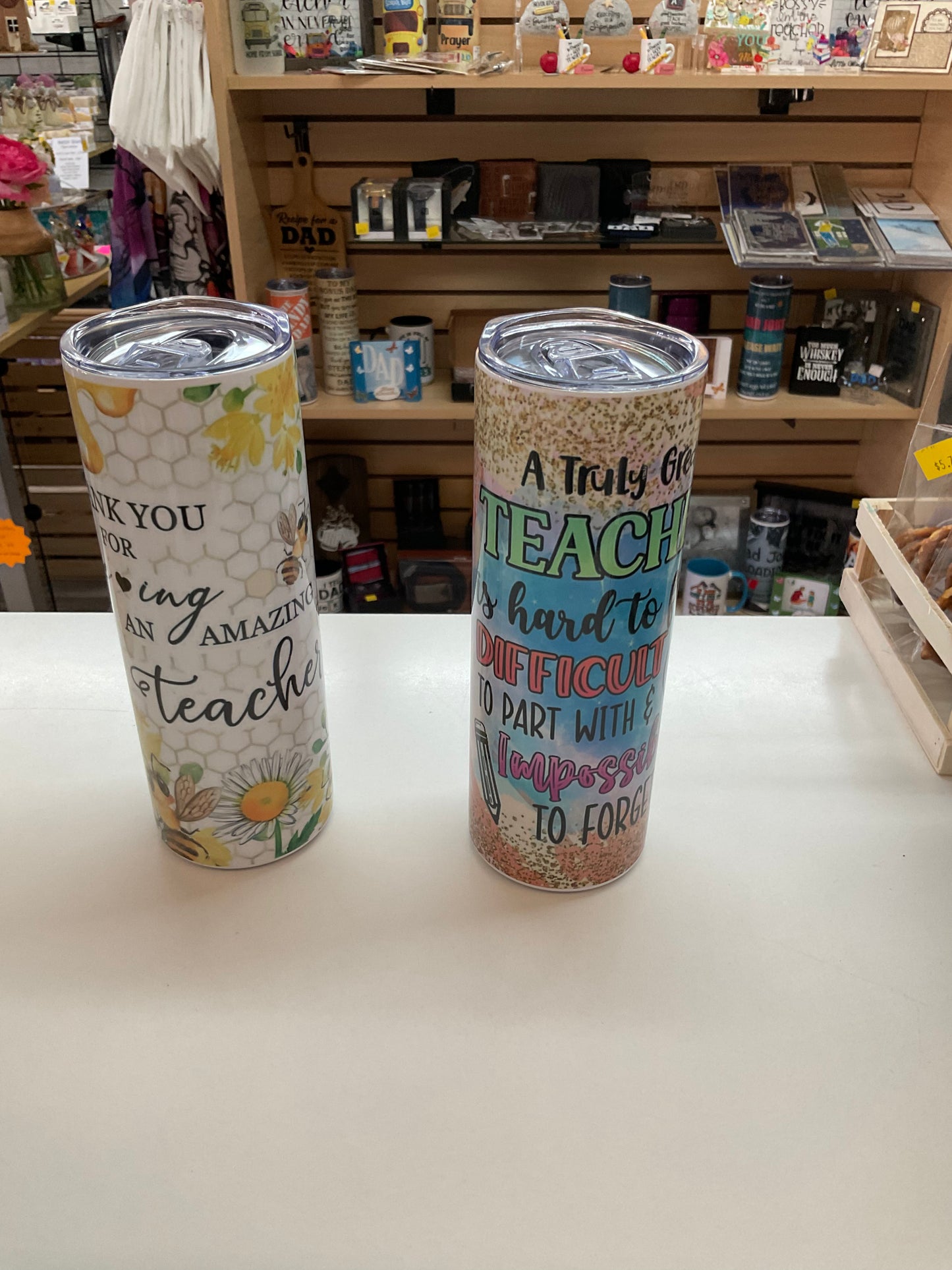 Teacher Tumblers