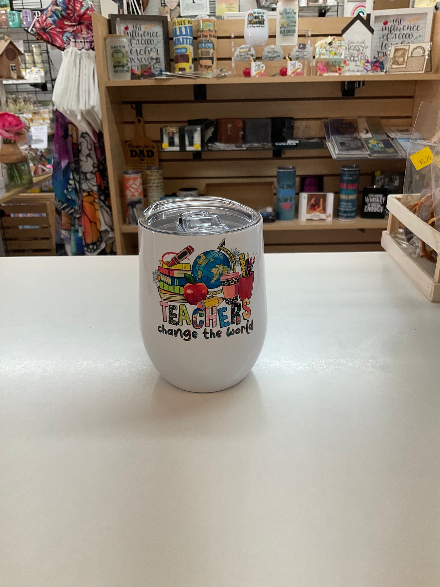 Teacher Tumblers