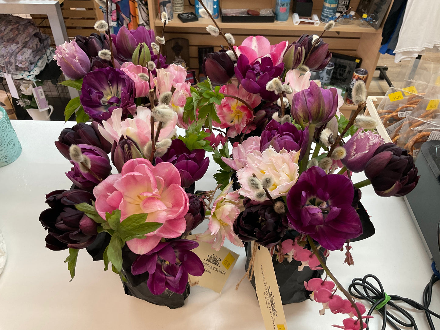 Fresh Flower Arrangement